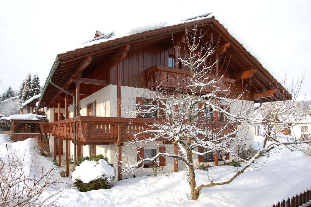 Apartments Lettenmaier Oberried  Εξωτερικό φωτογραφία